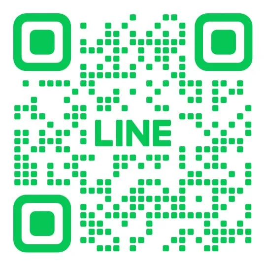 QR Code เพิ่มเพื่อน ซัพพอร์ต เขียนยังไง Line Official